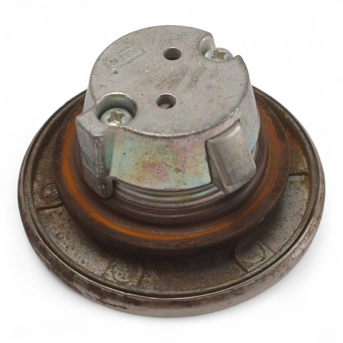 IG00156 YAMAHA チップ Kit Contato Chave Ignição YBR 125 XTZ 125 2006 Até 2008 - MotoBR