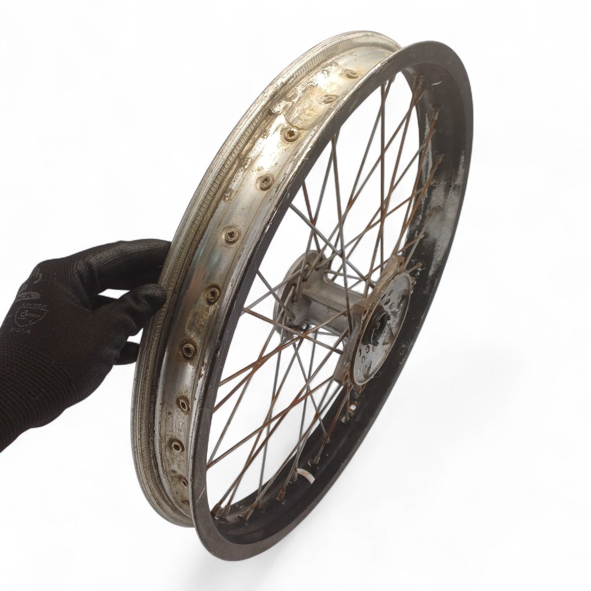 Roda Dianteira Yamaha Xt 600 Z 1988 1989 1990 1991 1992 1993