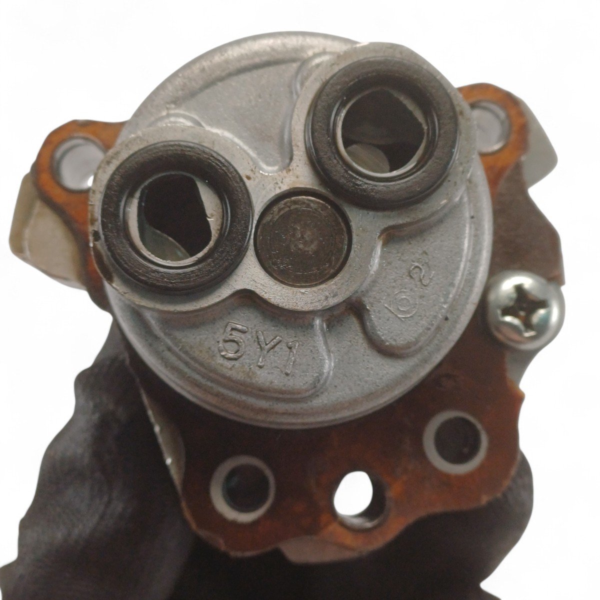 Bomba Óleo Yamaha Xt 600 Z 1988 1989 1990 1991 1992 1993