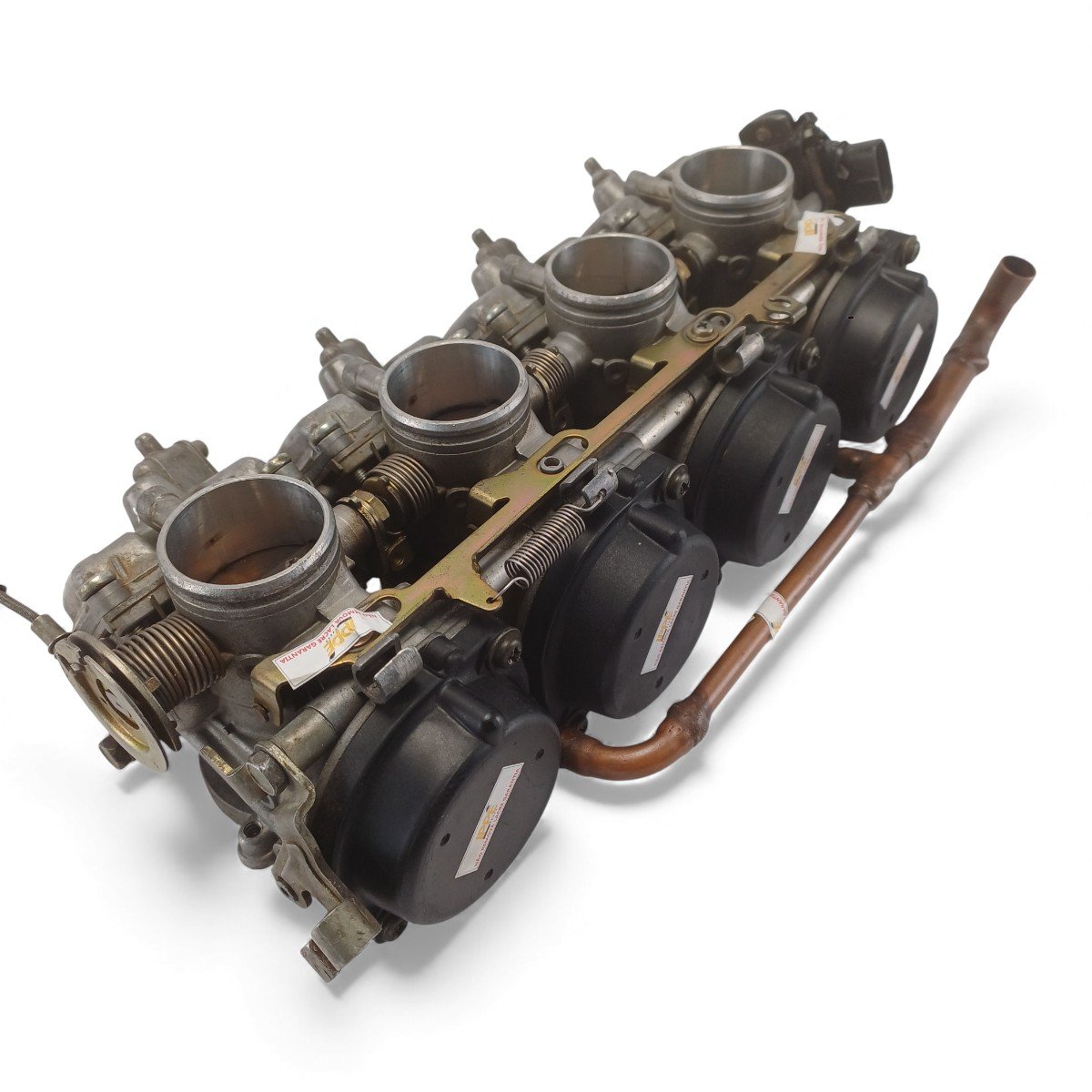 Carburador Kawasaki Zx 600 1998 1999 Avaria