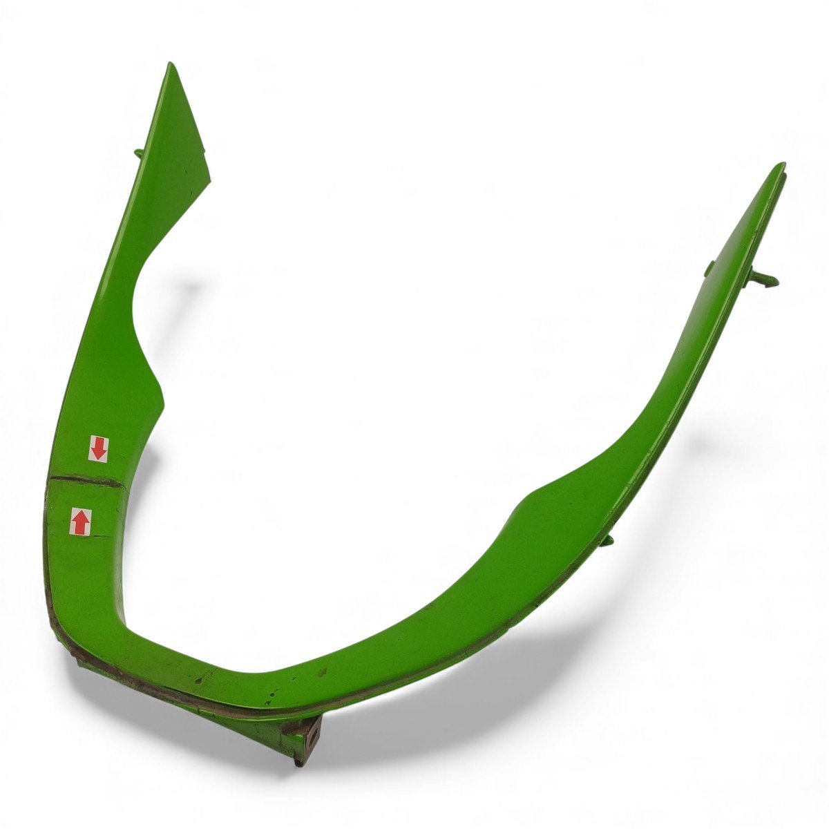 Spoiler Inferior Kawasaki Zx 600 1998 1999 Avaria