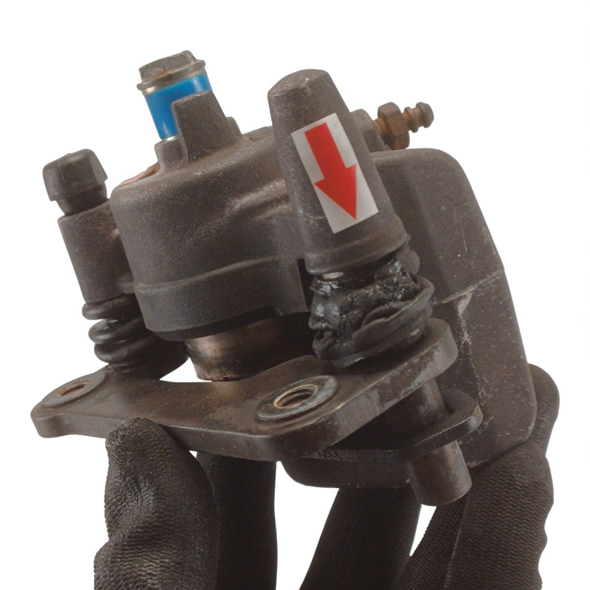 Pinça Freio Traseiro Kawasaki Zx 600 1998 1999