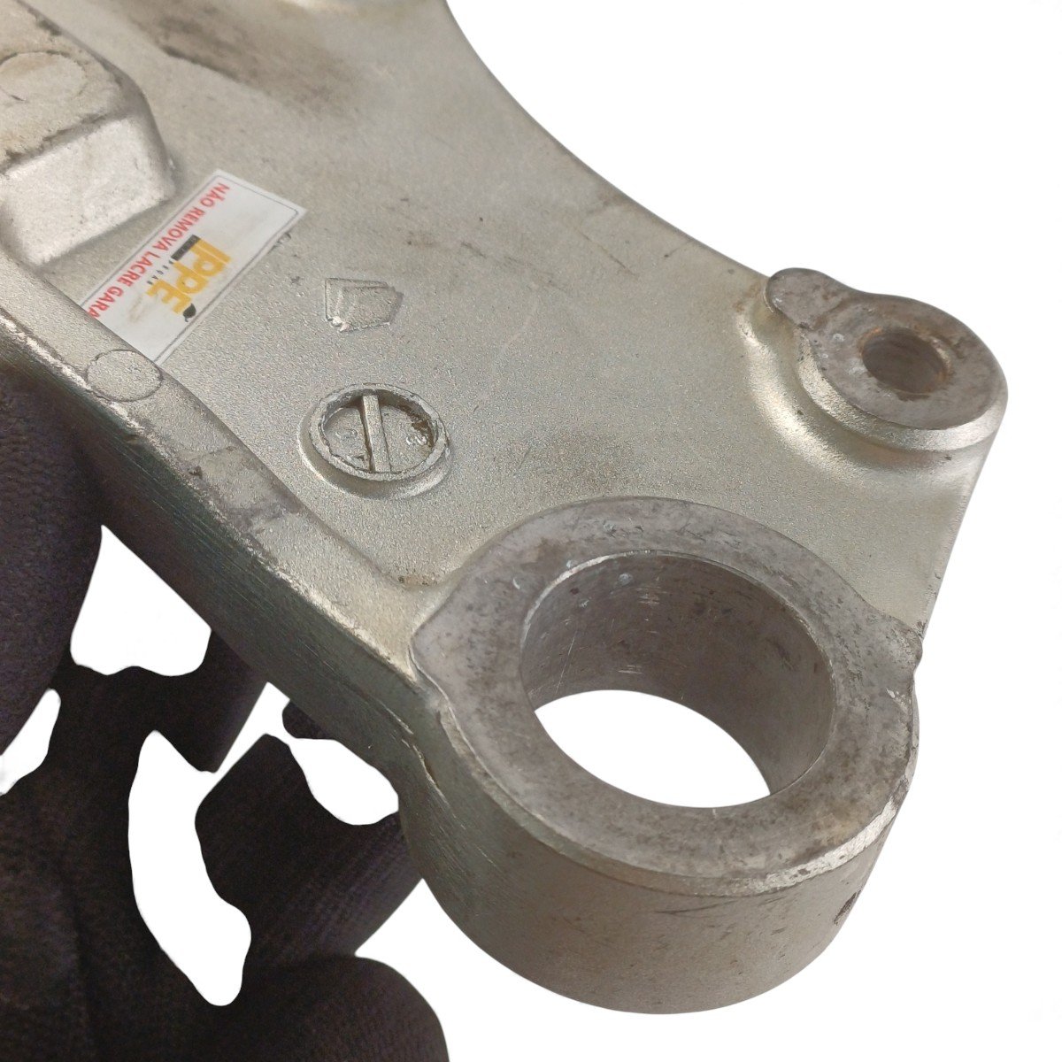 micchan Suporte Pinça Traseiro Kawasaki Zx 600 1998 1999
