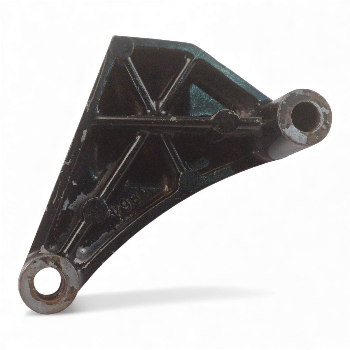 Suporte Cabo Embreagem Kawasaki Zx 600 1998 1999