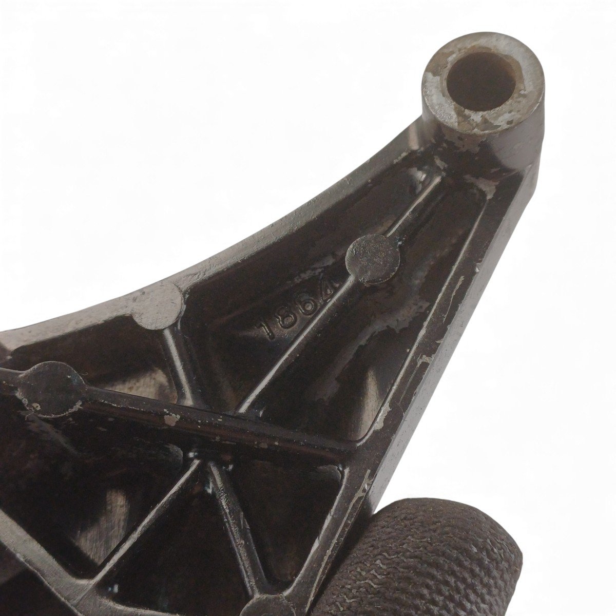 Suporte Cabo Embreagem Kawasaki Zx 600 1998 1999