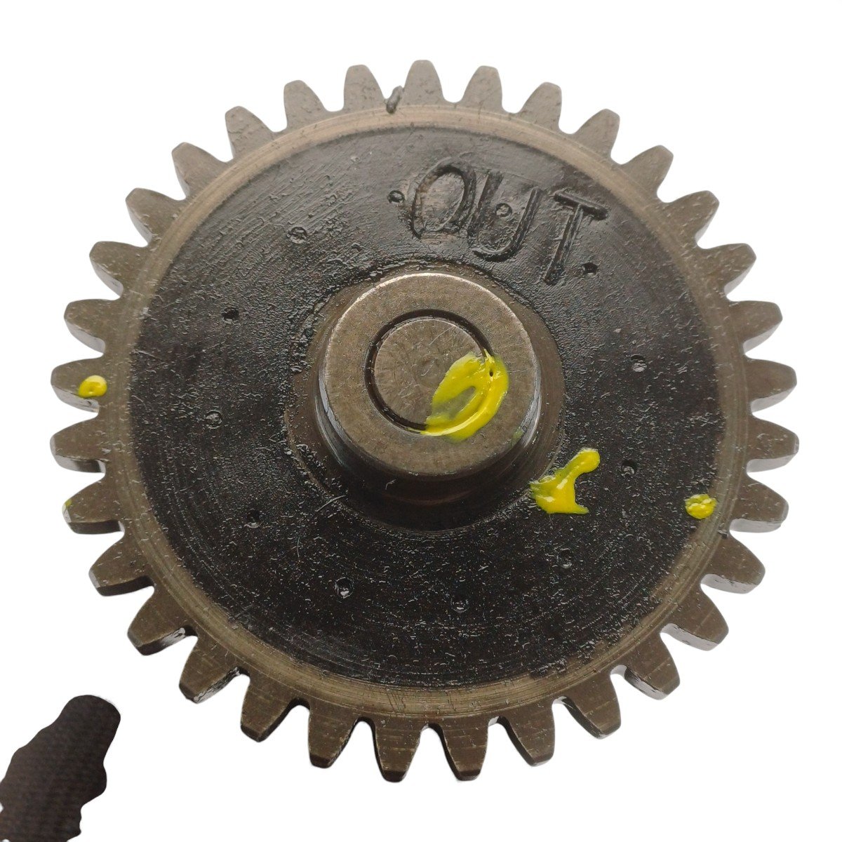 Engrenagem Bomba Óleo Kawasaki Zx 600 1998 1999