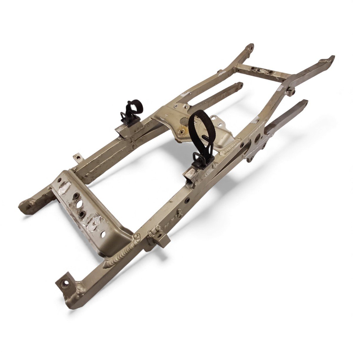 Duto Ar Kawasaki Zx 6r 1996 Com Avaria