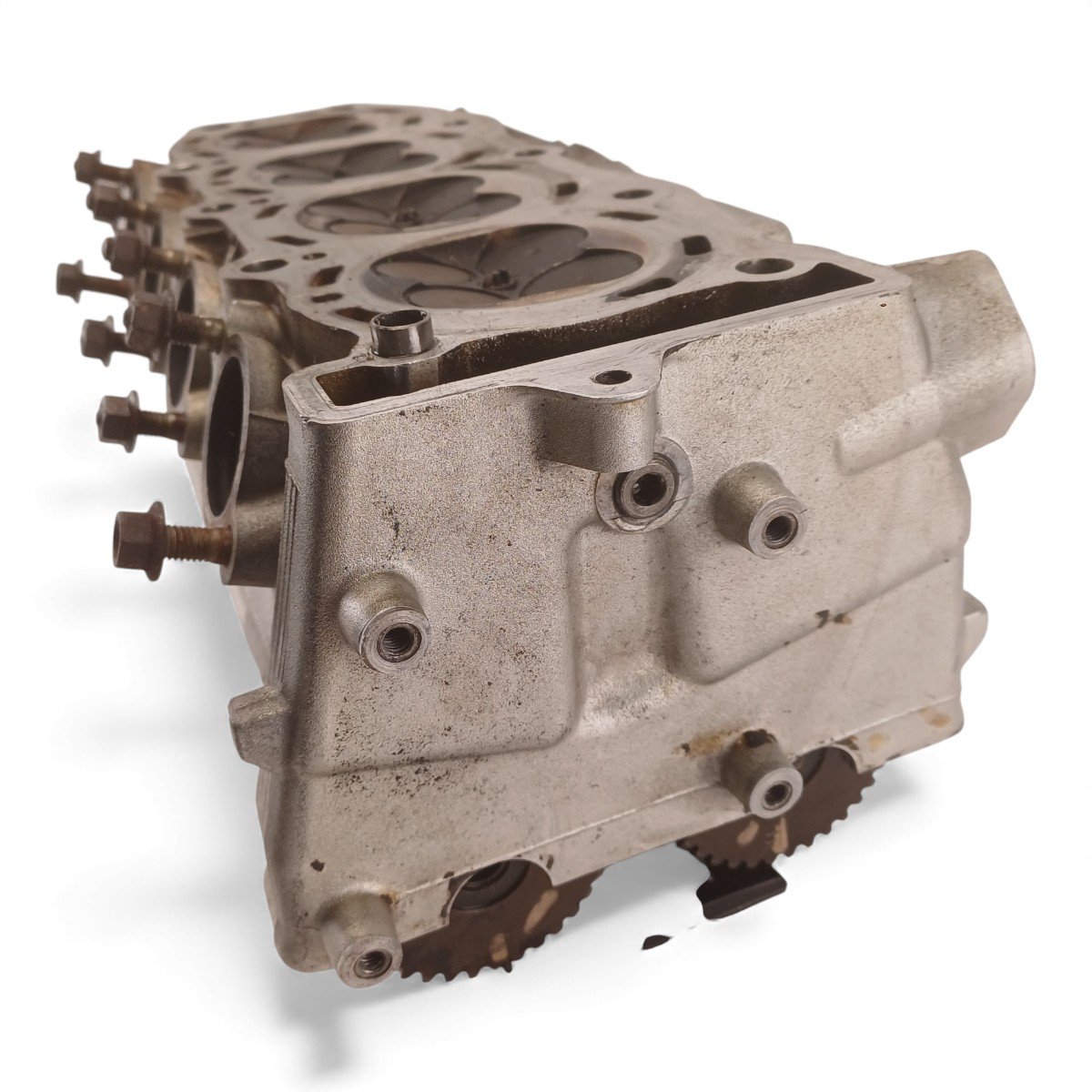 Cabeçote Kawasaki Zx 600 1998 1999