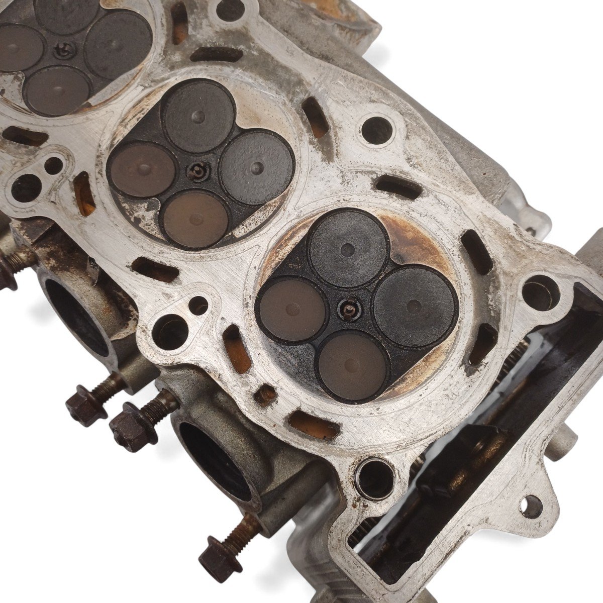 Cabeçote Kawasaki Zx 600 1998 1999