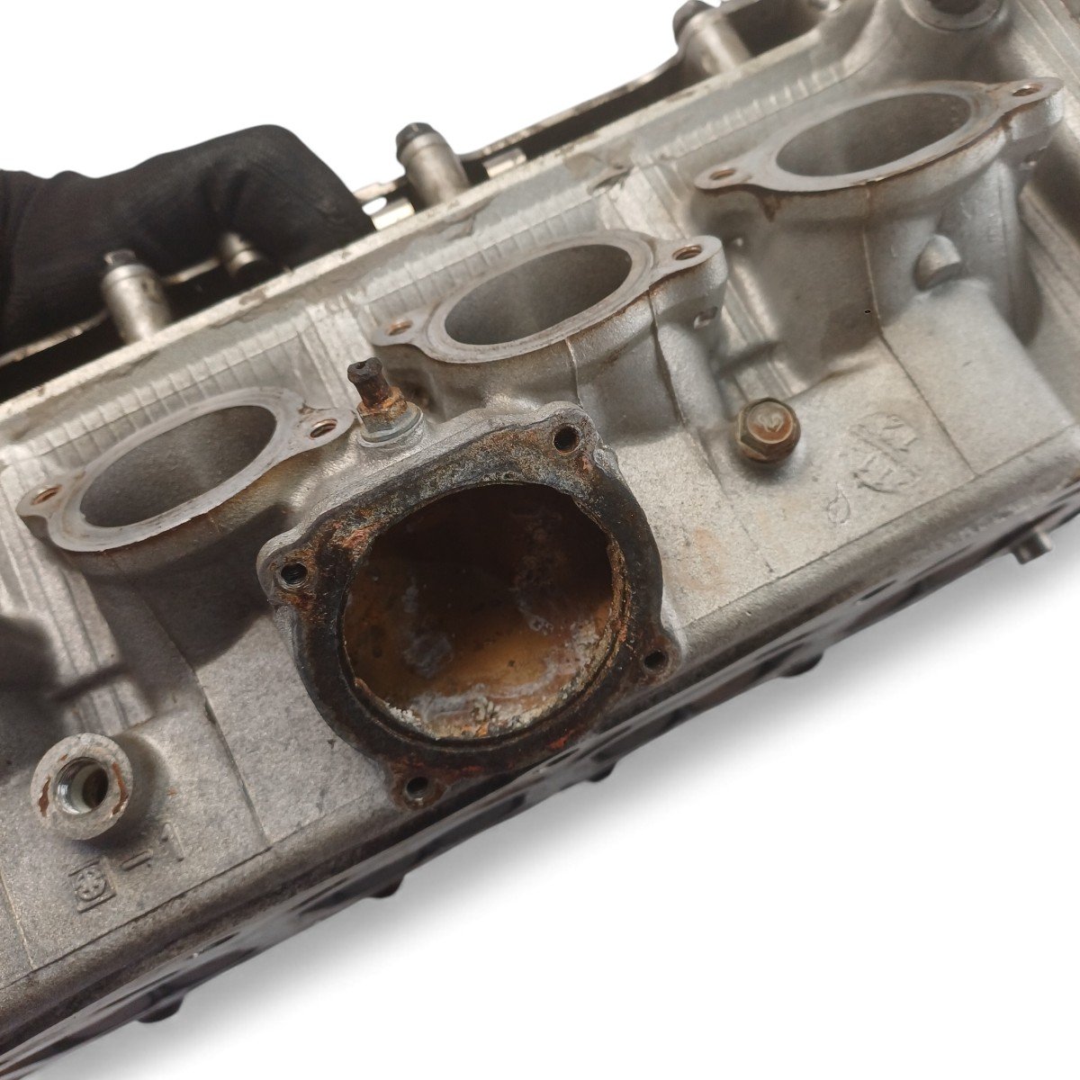 Cabeçote Kawasaki Zx 600 1998 1999