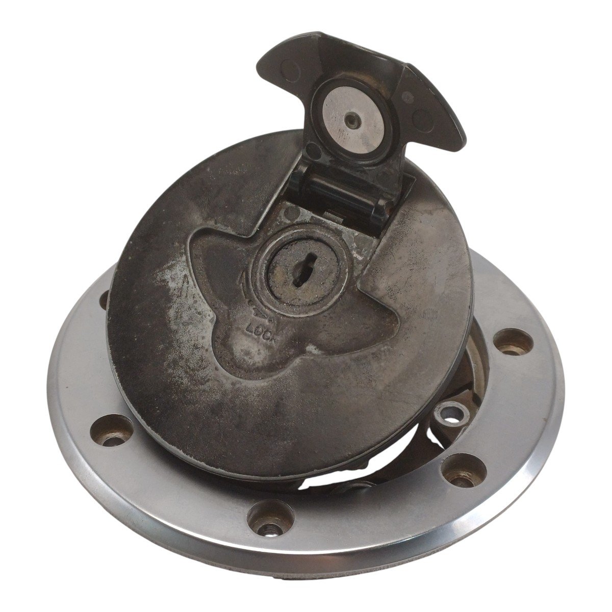 ！ Kit Chave Ignição Kawasaki Zx 600 1998 1999