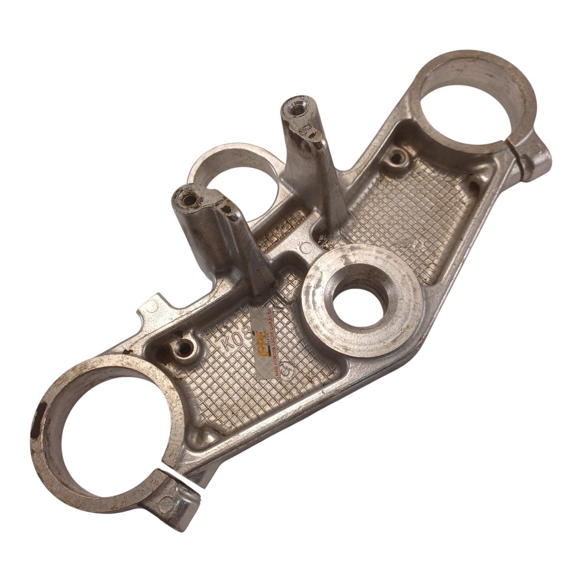 masa. 。 Mesa Superior Direção Kawasaki Zx 600 1998 1999