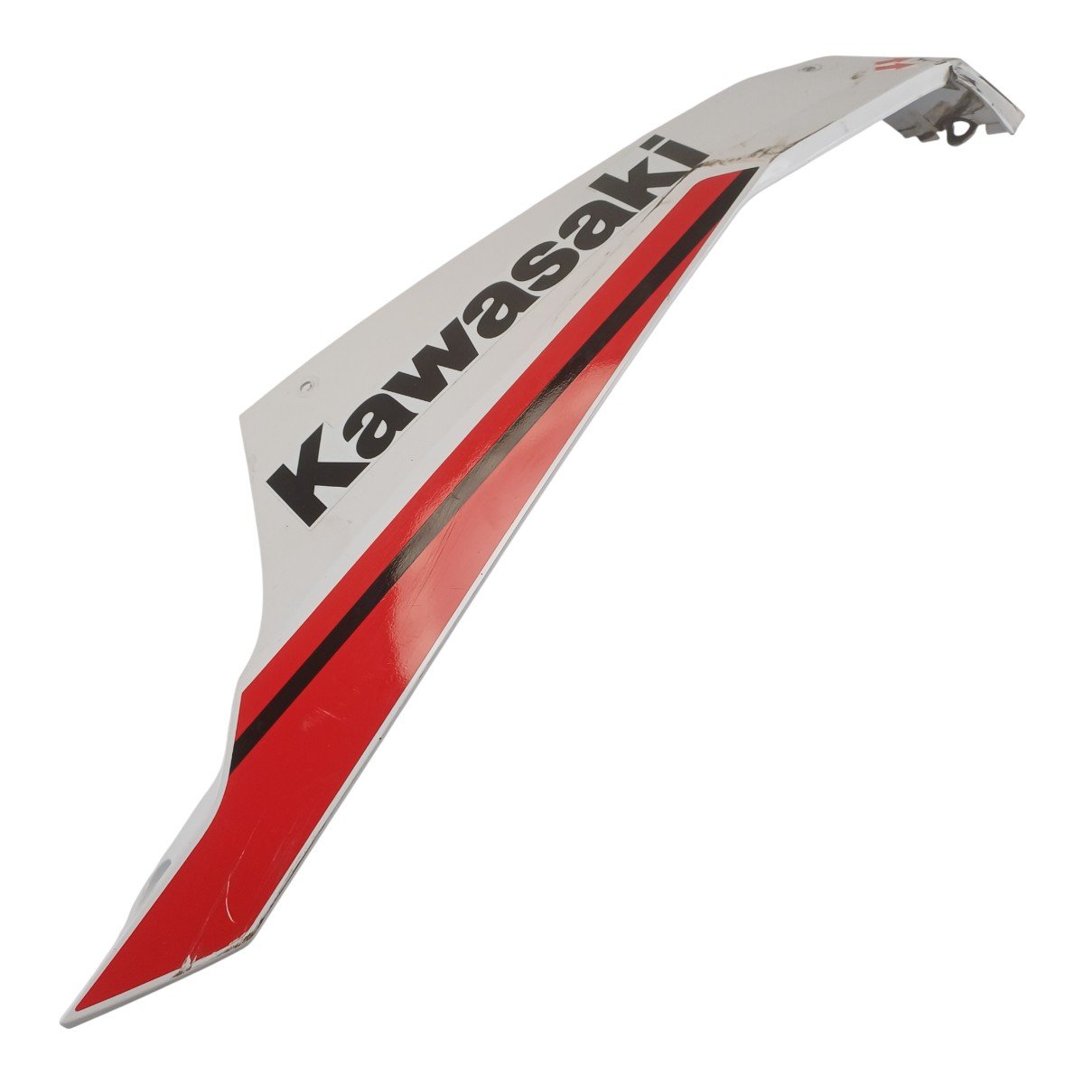 PSP4台【ジャンク】 Spoiler Direito Kawasaki Ninja 400 18 19 20 21 22 2023 2024 Avaria