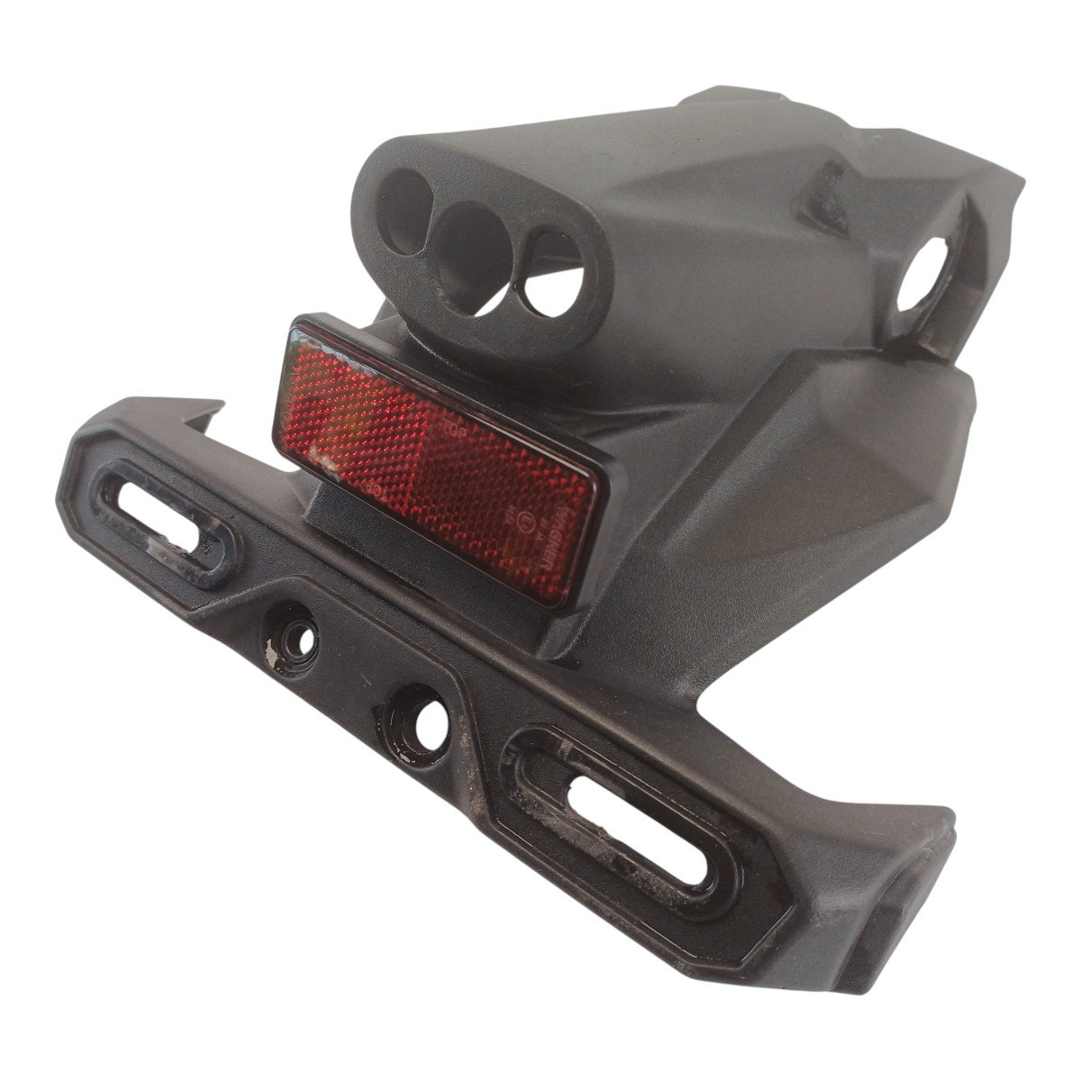 Suporte Placa Kawasaki Ninja 400 18 19 20 21 2022 2023 2024