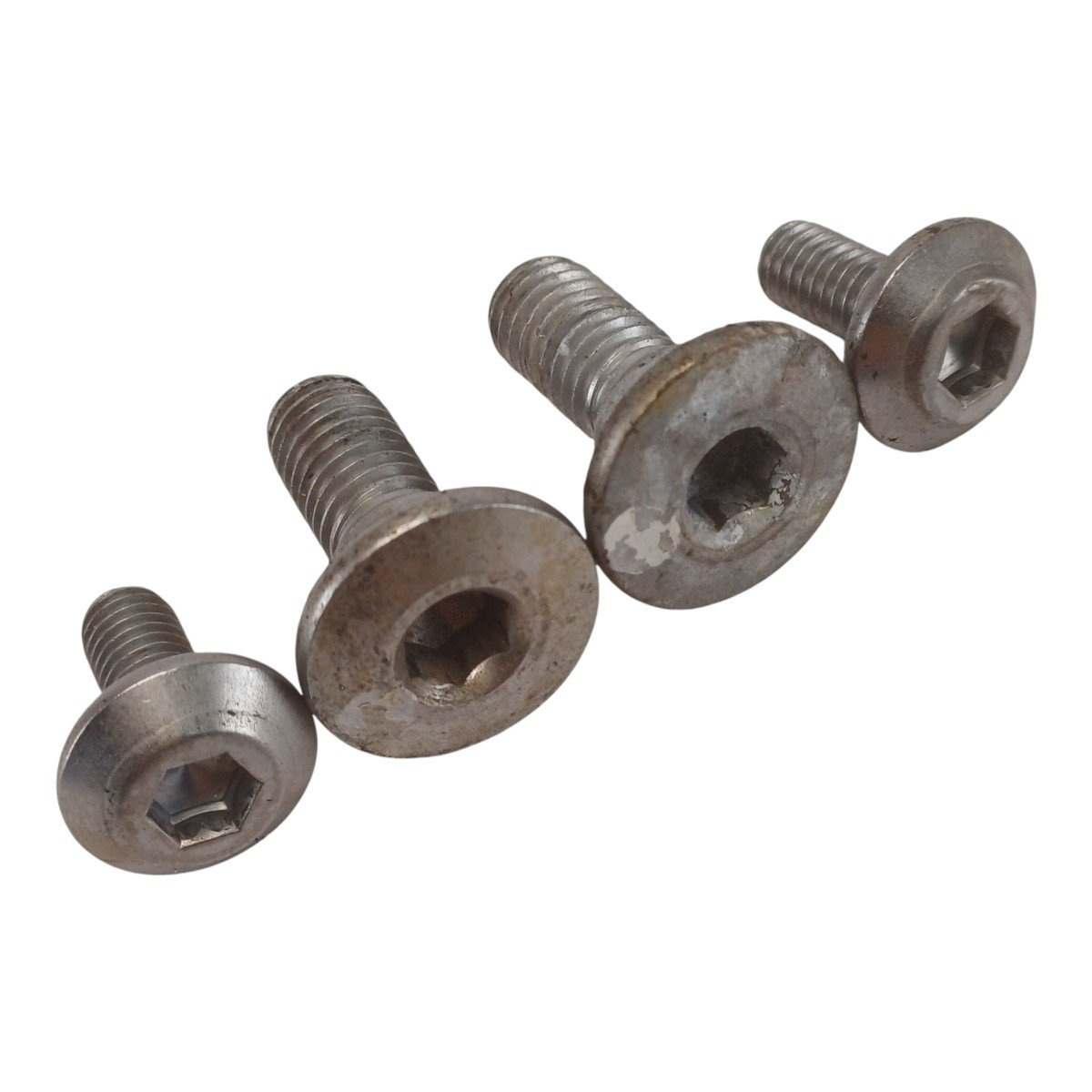 Parafuso Bacalhau Dianteiro Esquerdo Kawasaki Ninja 400 18 A 24