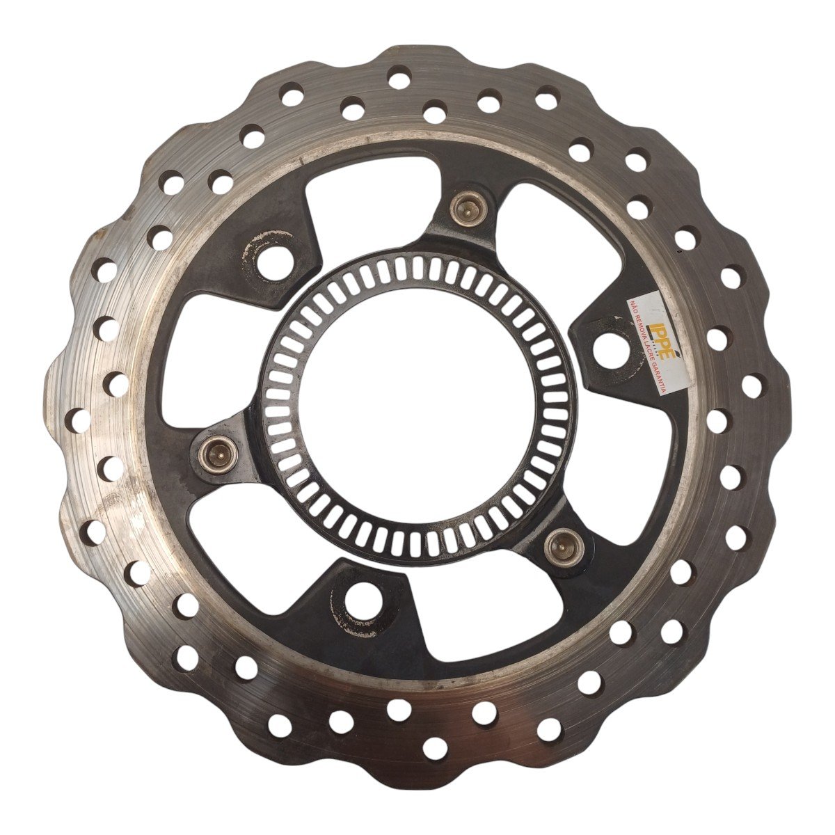 Disco Freio Traseiro Kawasaki Ninja 400 18 19 20 21 22 23 24