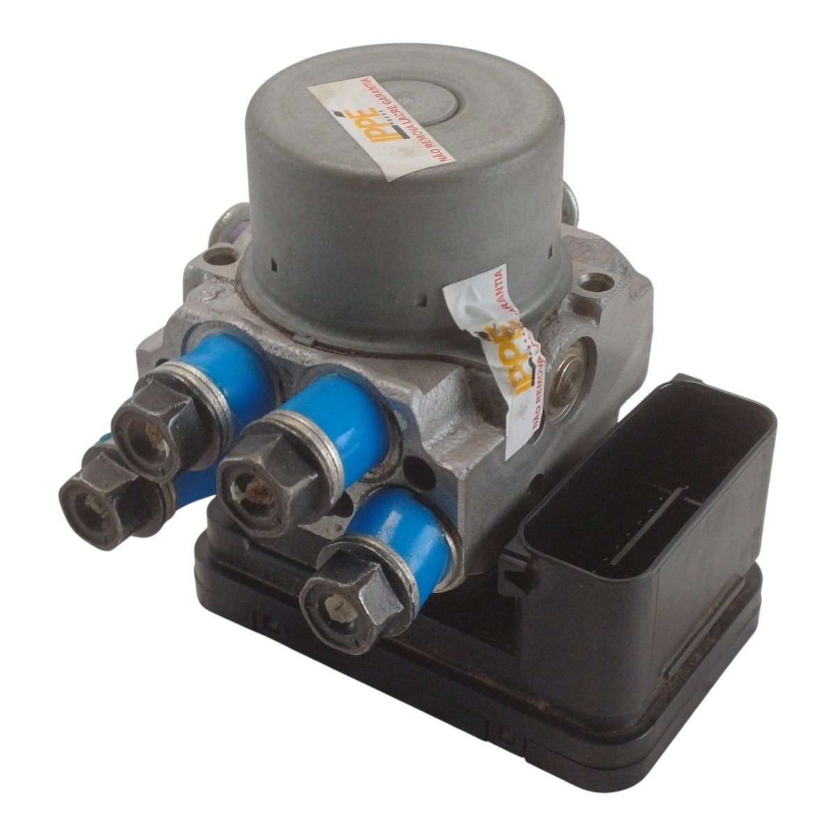 Central Módulo Abs Kawasaki Ninja 400 18 19 20 21 22 23 2024