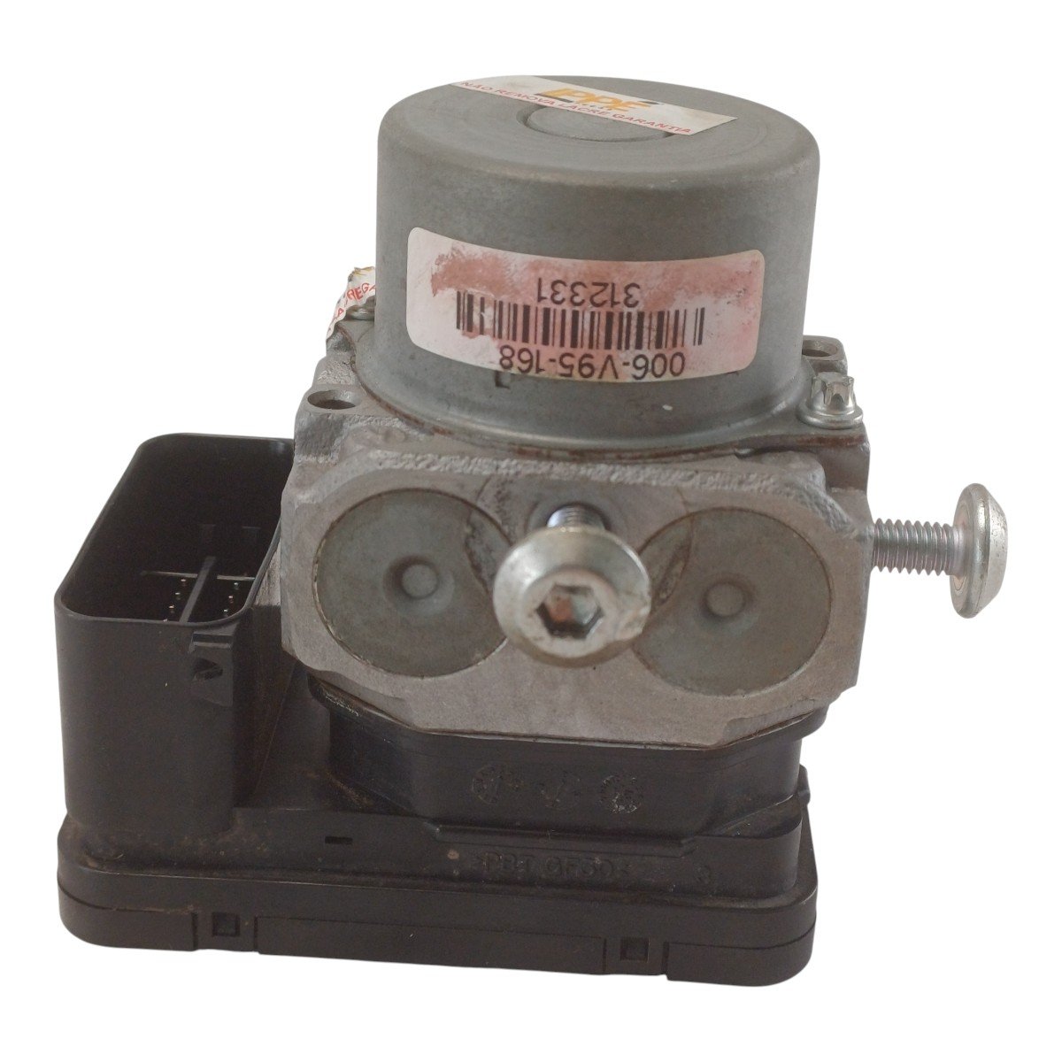 Central Módulo Abs Kawasaki Ninja 400 18 19 20 21 22 23 2024