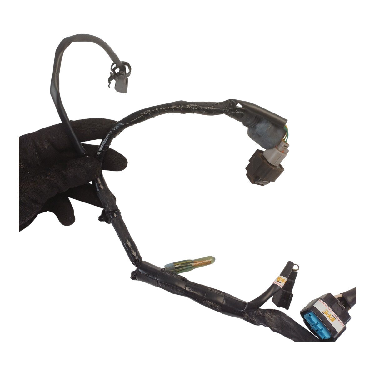 Chicote Principal Kawasaki Ninja 400 18 19 20 21 22 23 2024