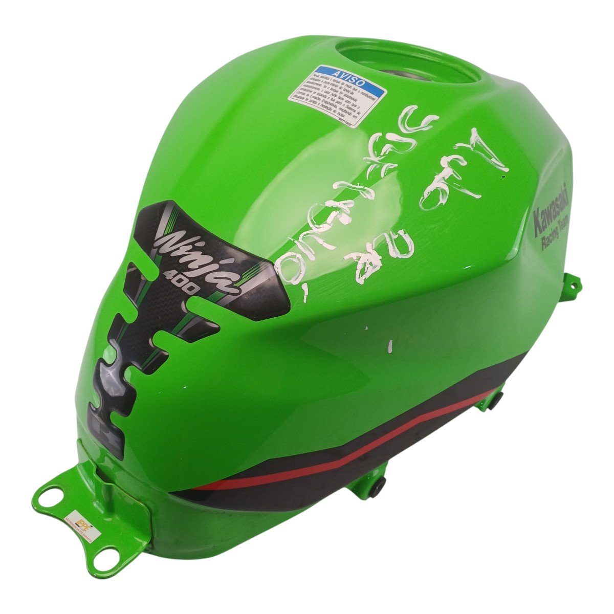 Tanque Combustível Kawasaki Ninja 400 18 19 20 21 22 23 2024 Tanque Combustível Kawasaki Ninja 400 18 19 20 21 22 23 2024