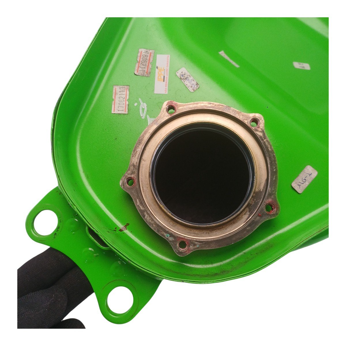 Tanque Combustível Kawasaki Ninja 400 18 19 20 21 22 23 2024