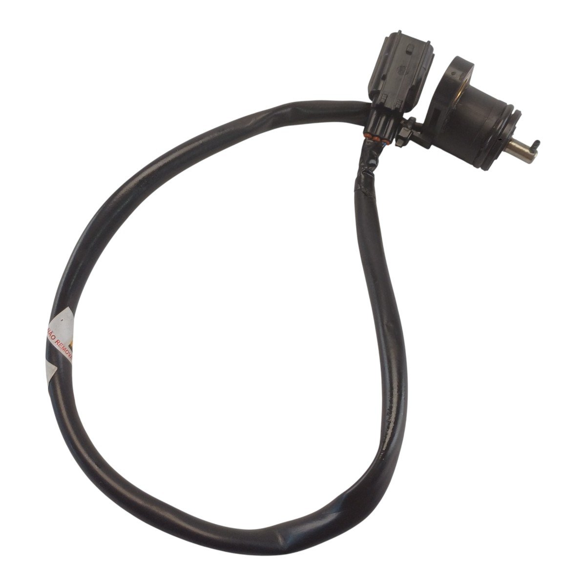 n.　400i② SENSOR VELOCIDADE ( ABS ) TRASEIRO NINJA 400 / Z400- 21176-0856