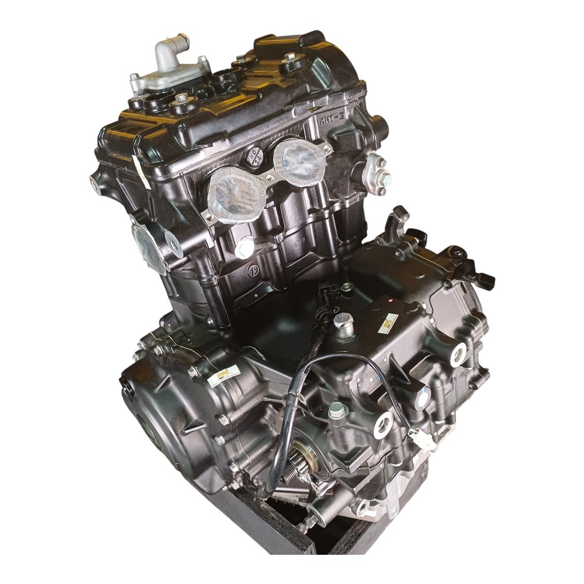 Motor Completo Kawasaki Ninja 400 18 19 20 21 2022 2023 2024