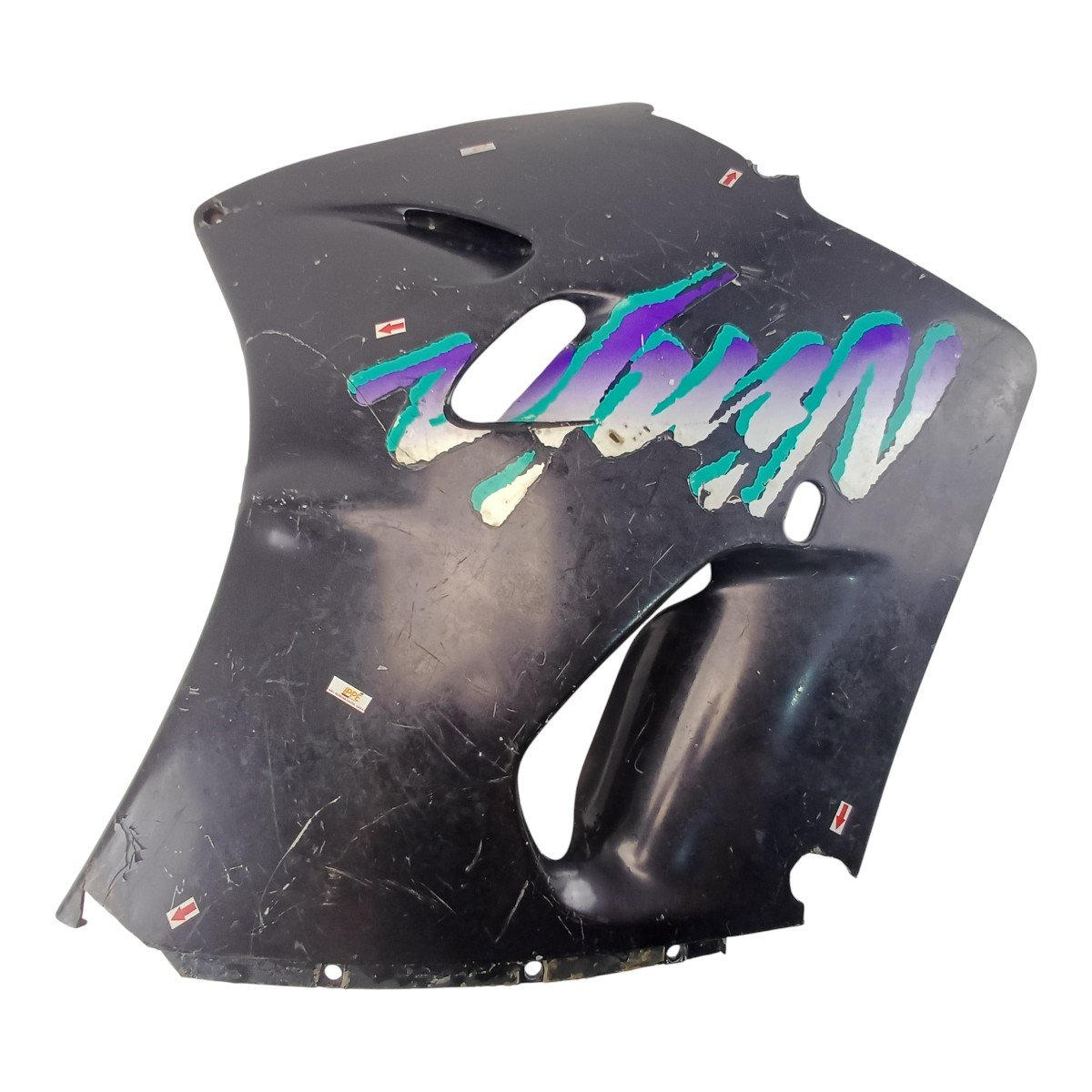 Chicote Principal Kawasaki ZX 11 1996 com avaria