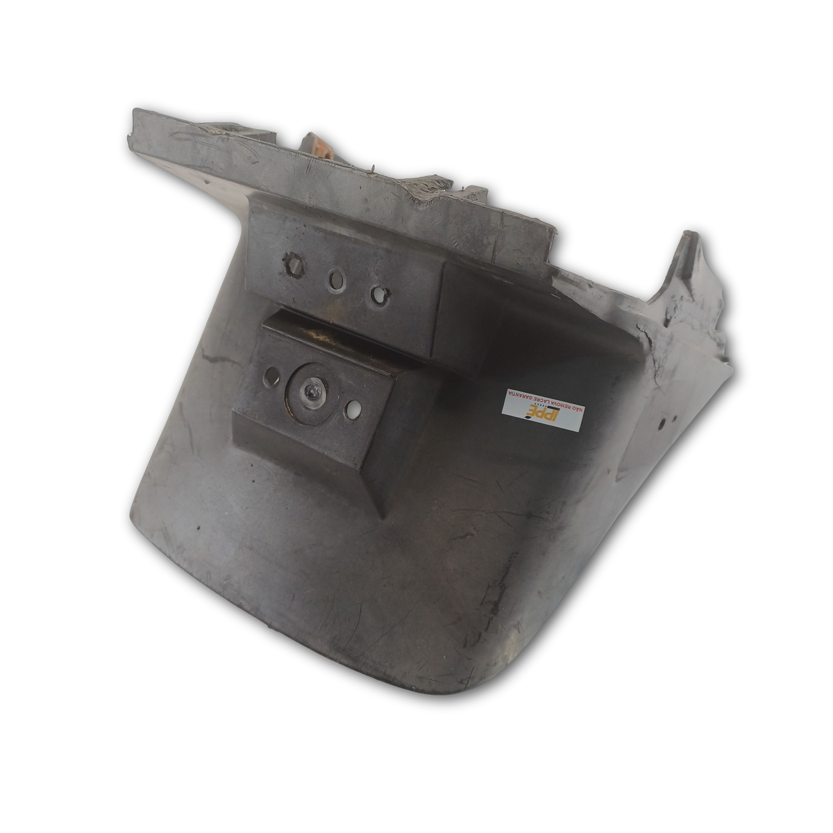 Suporte Placa Kawasaki Zx 11 1996