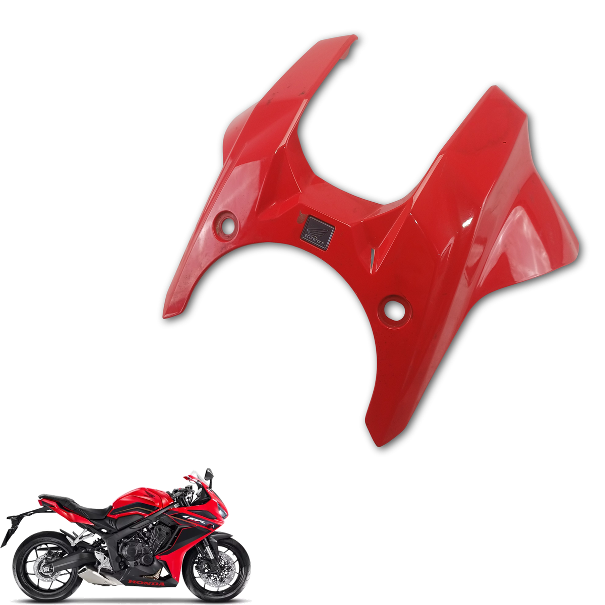 CBR レブカバー Carenagem Capa Tanque Honda Cbr 650 R 19 20 21 22 23 24 2025 Avaria