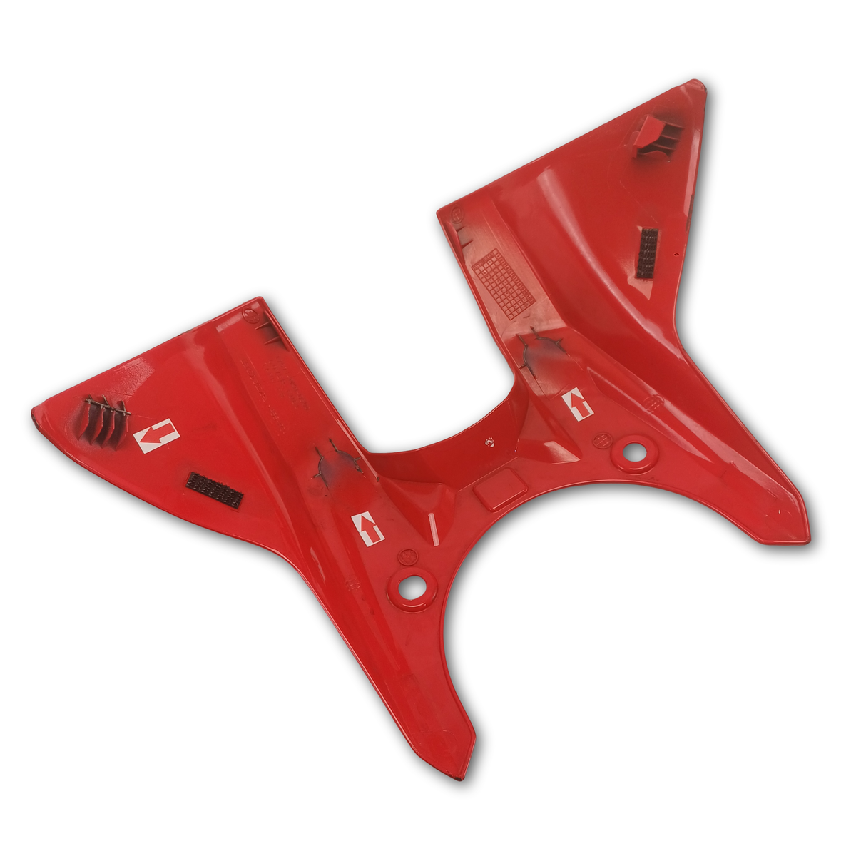Carenagem Capa Tanque Honda Cbr 650 R 19 20 21 22 23 24 2025 Avaria