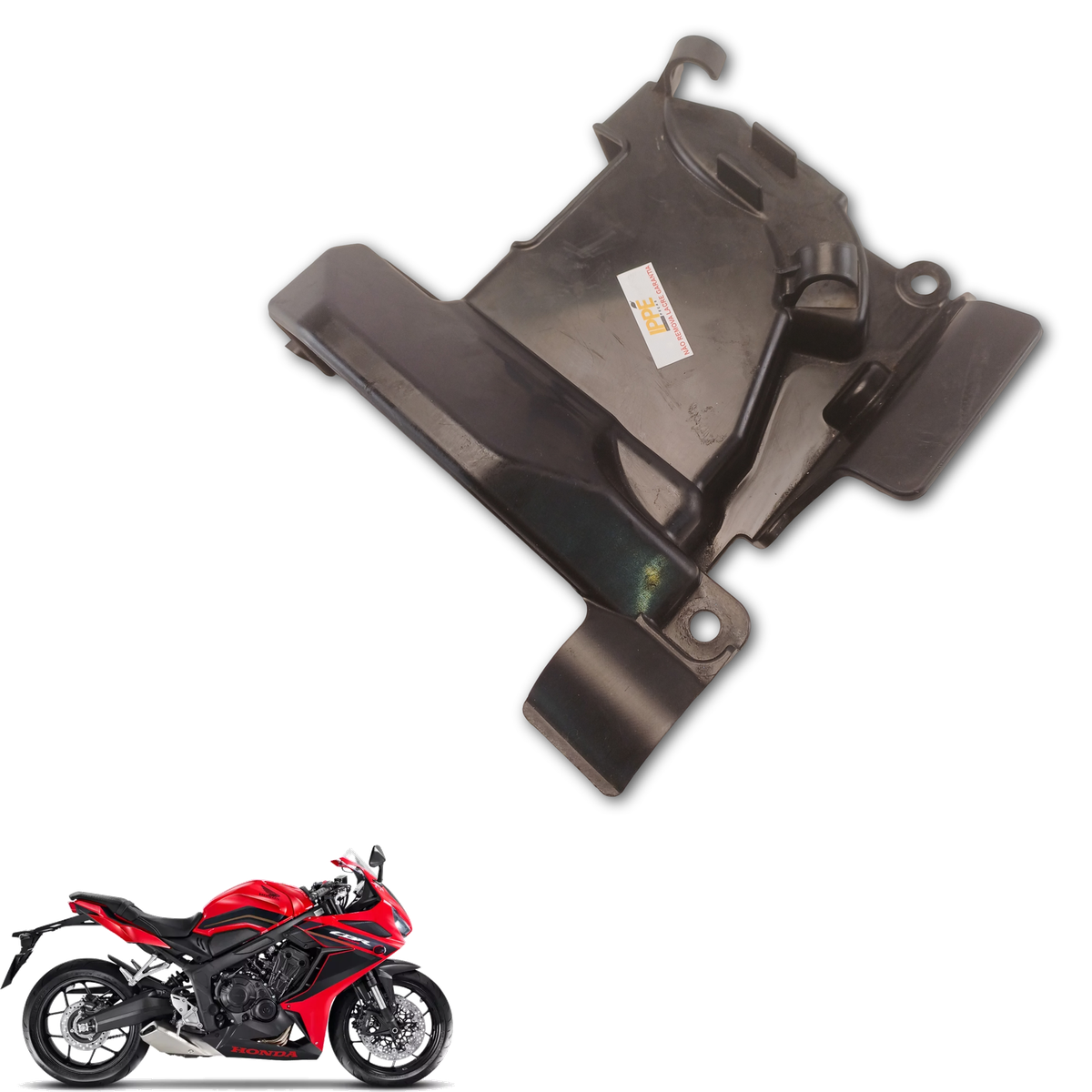 Carenagem Capa Tanque Honda Cbr 650 R 19 20 21 22 23 24 2025 Avaria