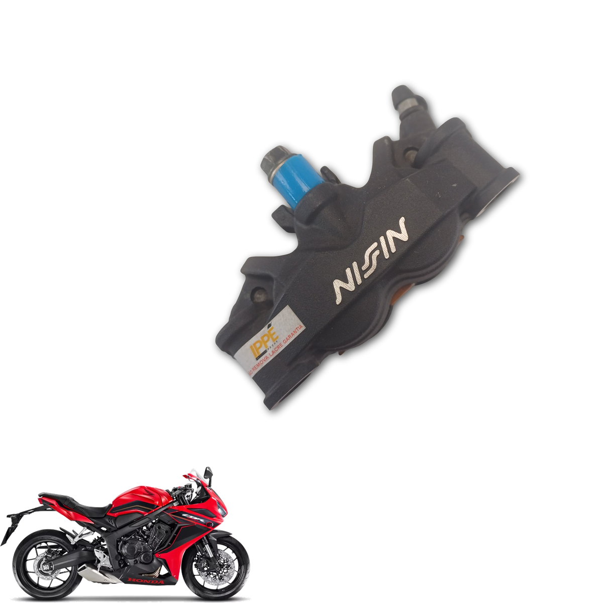 Carenagem Capa Tanque Honda Cbr 650 R 19 20 21 22 23 24 2025 Avaria