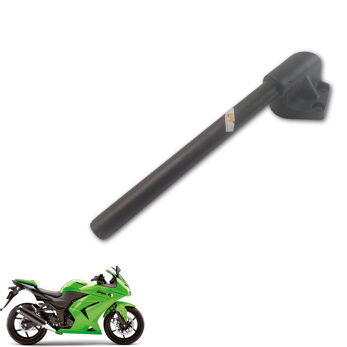 Manual Proprietário Kawasaki Ninja 250 R 08 09 10 2011 2012