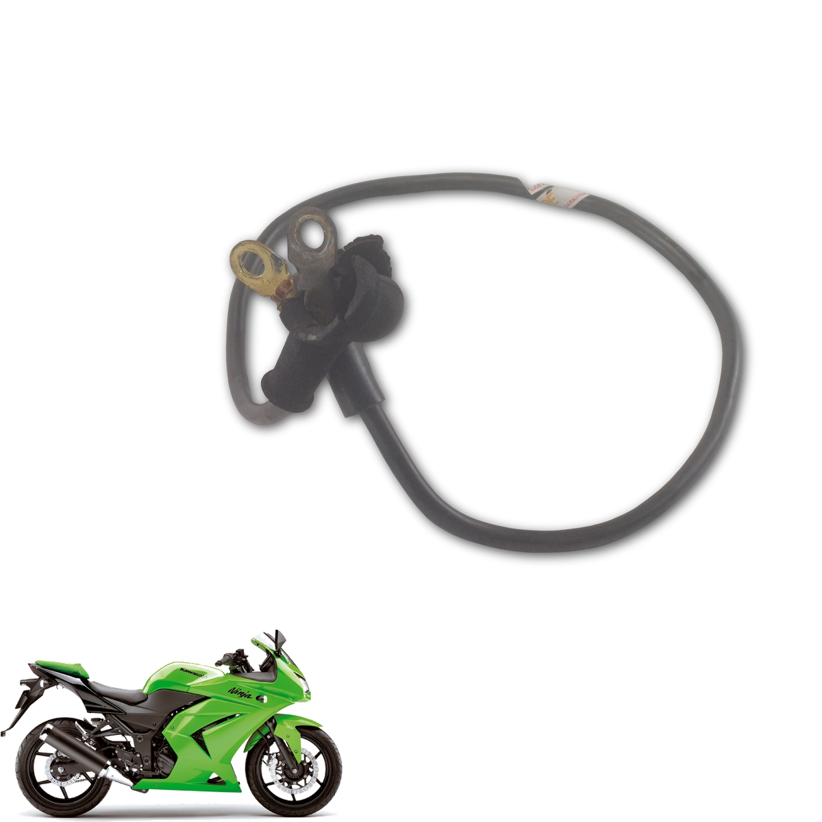 Manual Proprietário Kawasaki Ninja 250 R 08 09 10 2011 2012