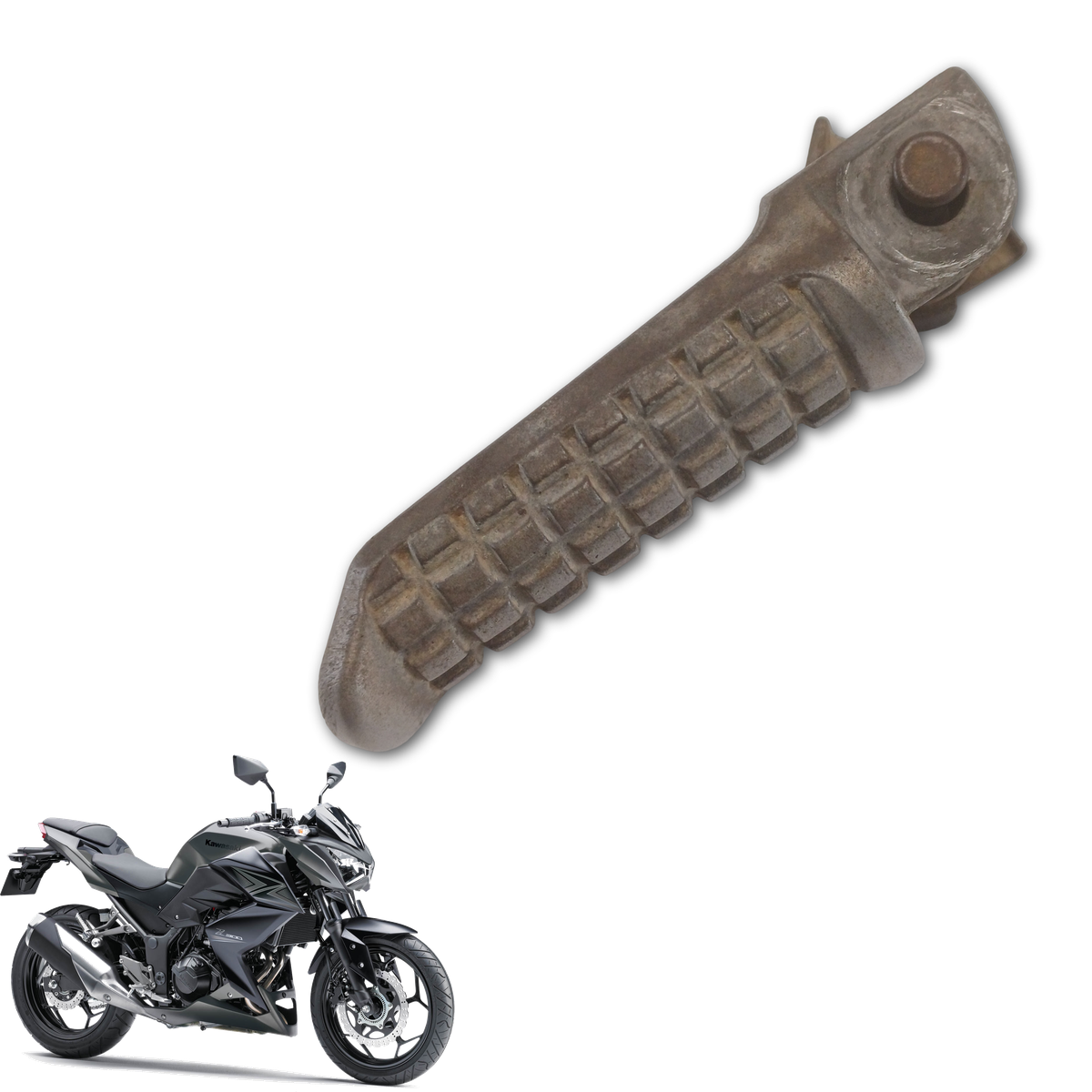 Amortecedor Traseiro Kawasaki Z300 2019